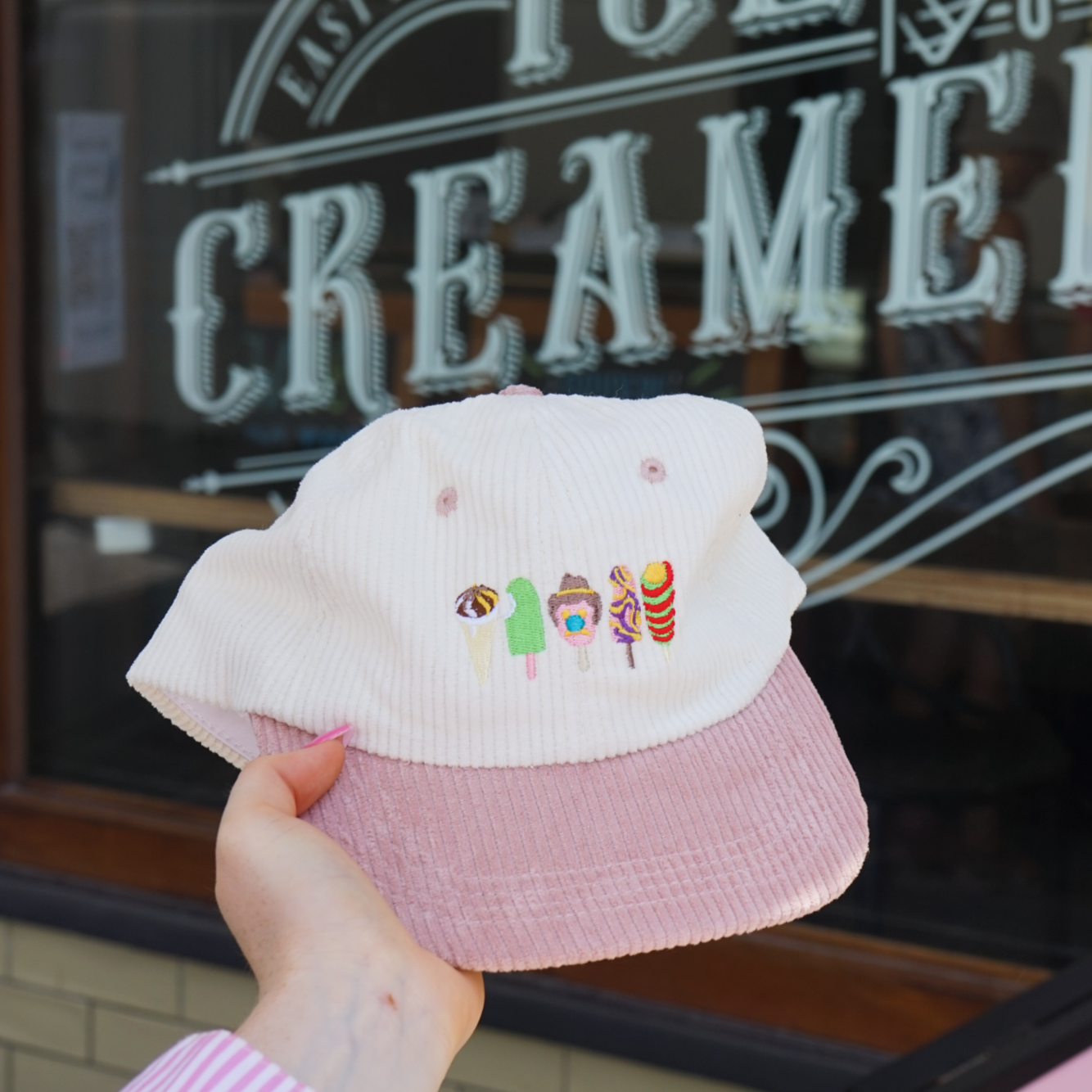 Down Under Delights Cap