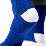 BILLYBELT Club Heavyweight Cotton Socks - Oceanic