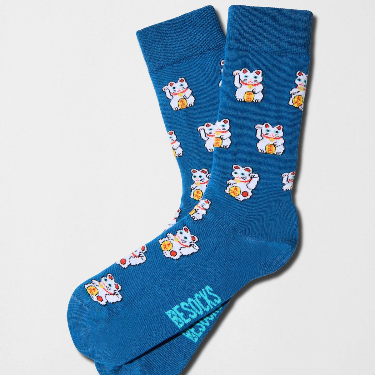 BeJapan LuckyCat Socks