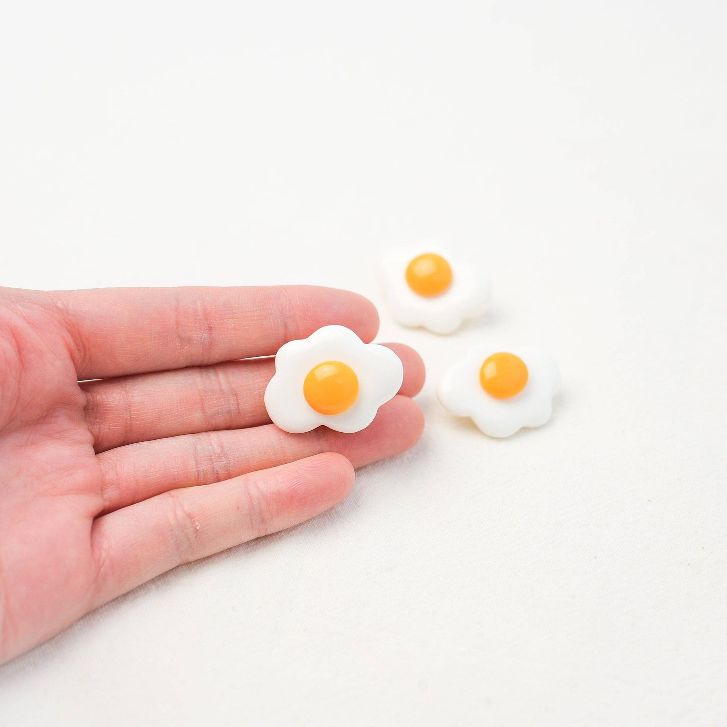 Sunny Side up Egg Pin