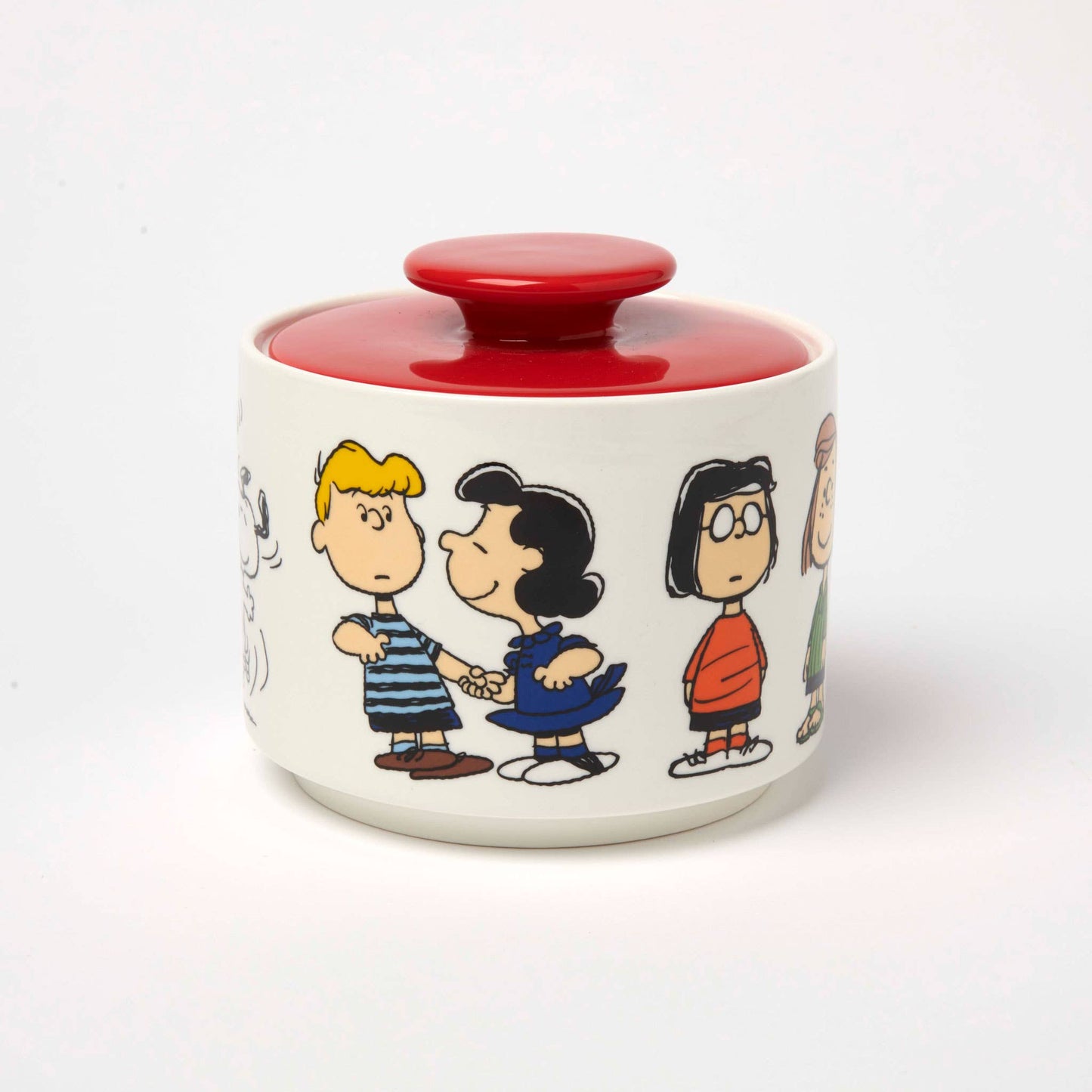 Peanuts Candy Jar - Snoopy