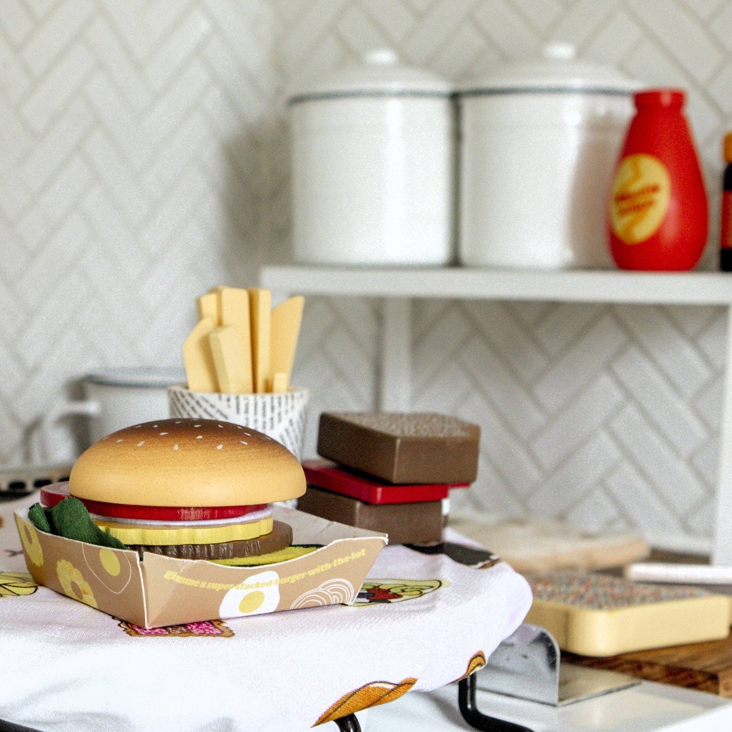 Iconic Australian Food Set