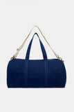 Gabriel Navy Weekend Bag