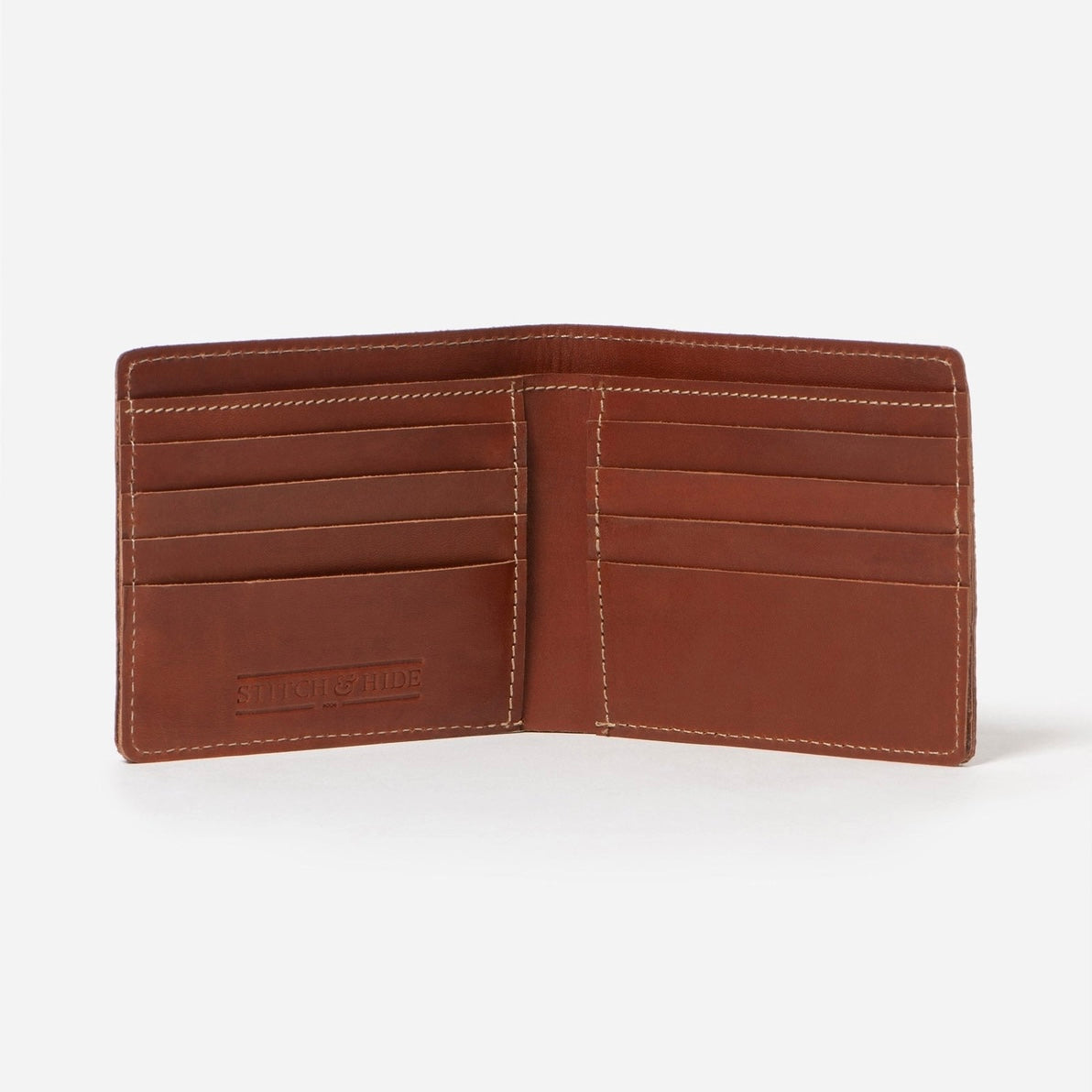 Connor Wallet - Maple