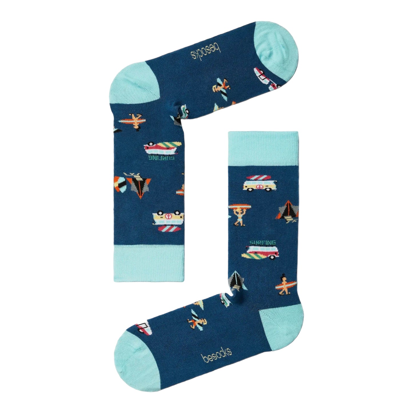 BESOCKS BeSurfer Socks