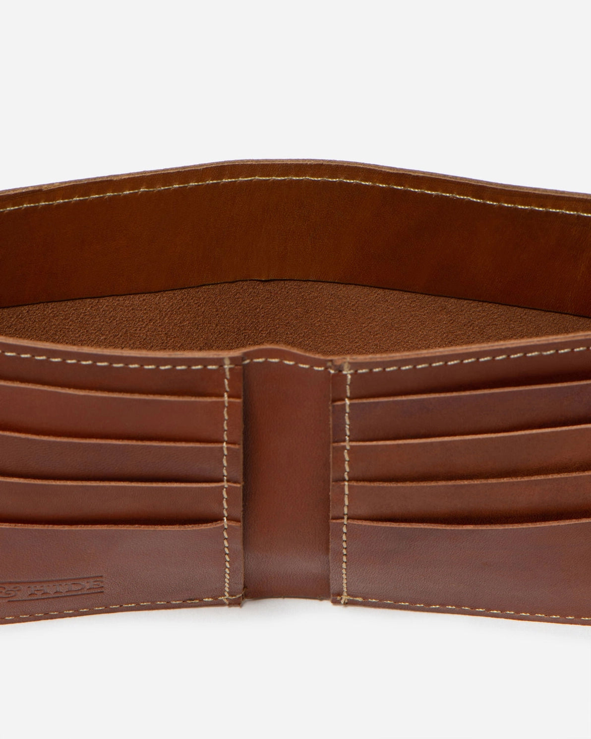 Connor Wallet - Maple
