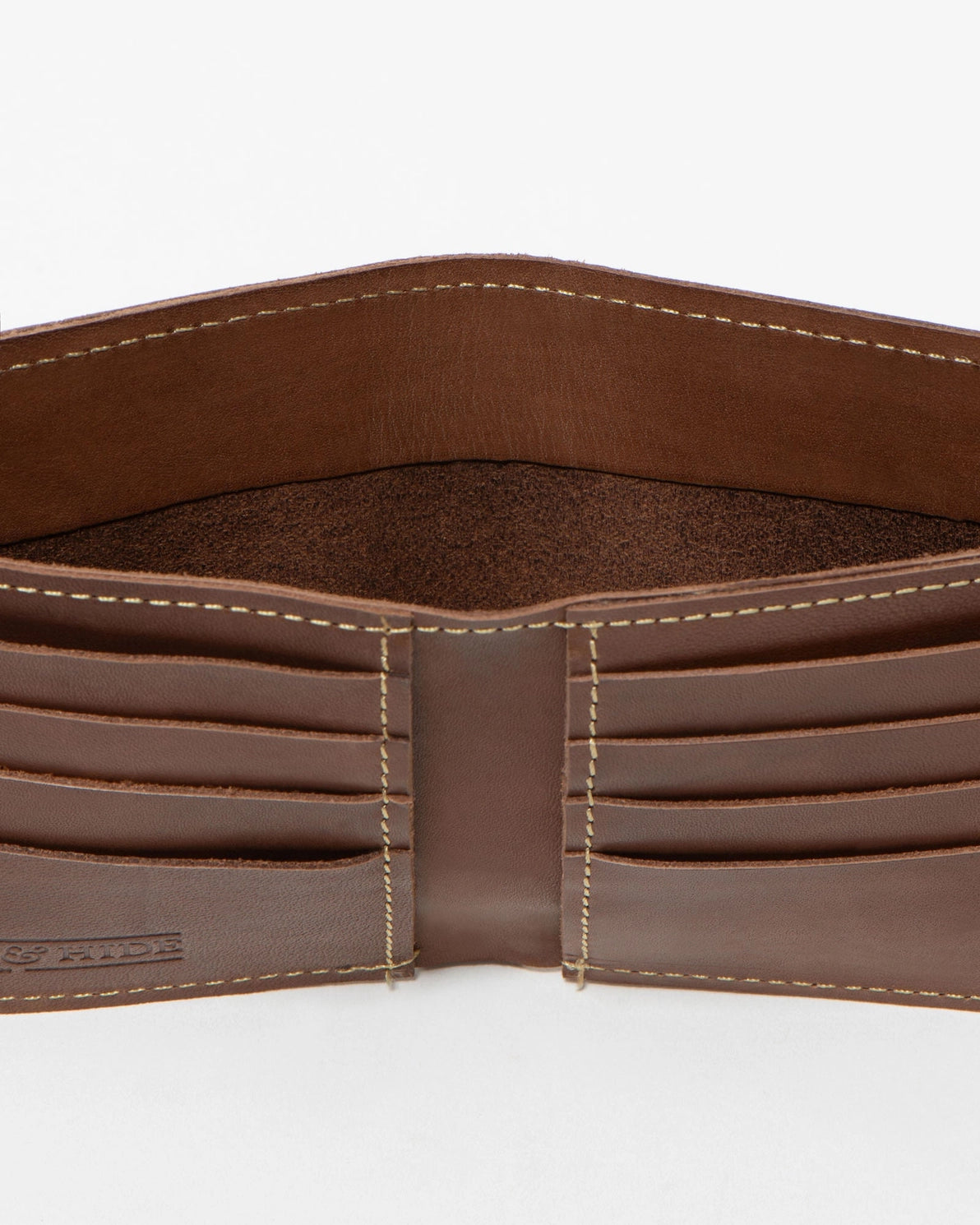 Connor Wallet - Brown