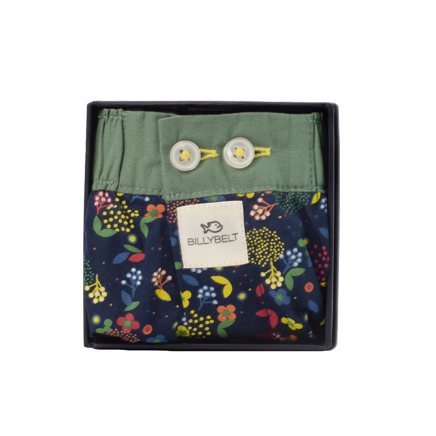 BILLYBELT Flores Boxer Shorts