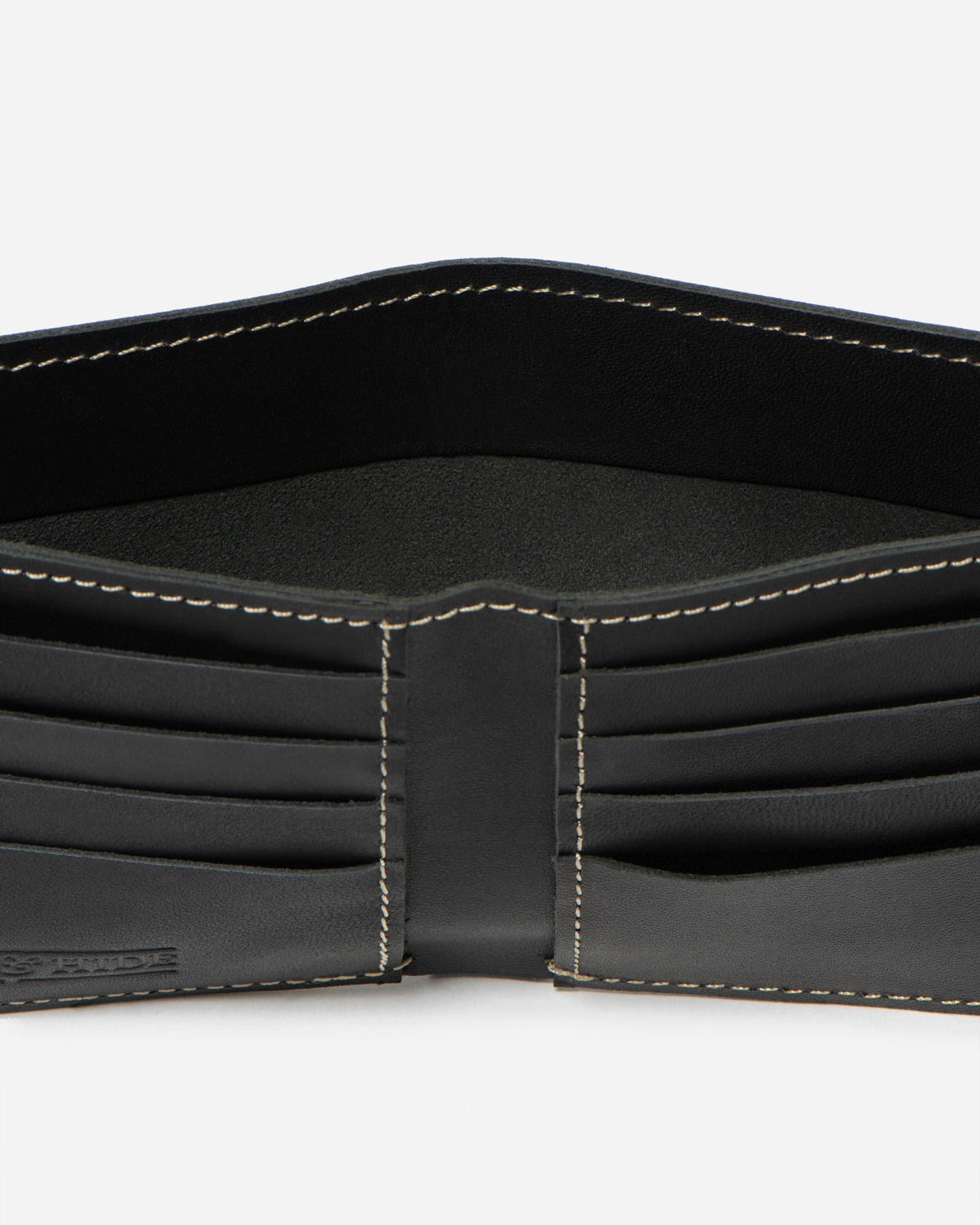 Connor Wallet - Black