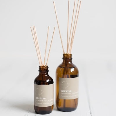 Peppermint + Eucalyptus Reed Diffuser