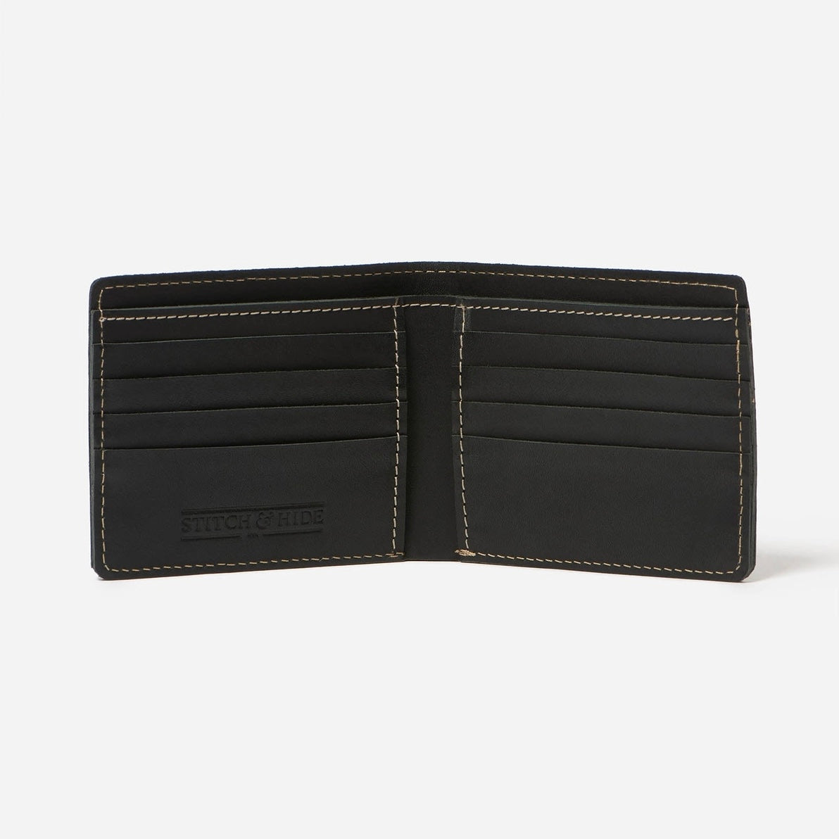 Connor Wallet - Black
