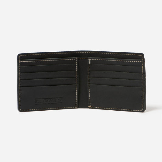 Connor Wallet - Black