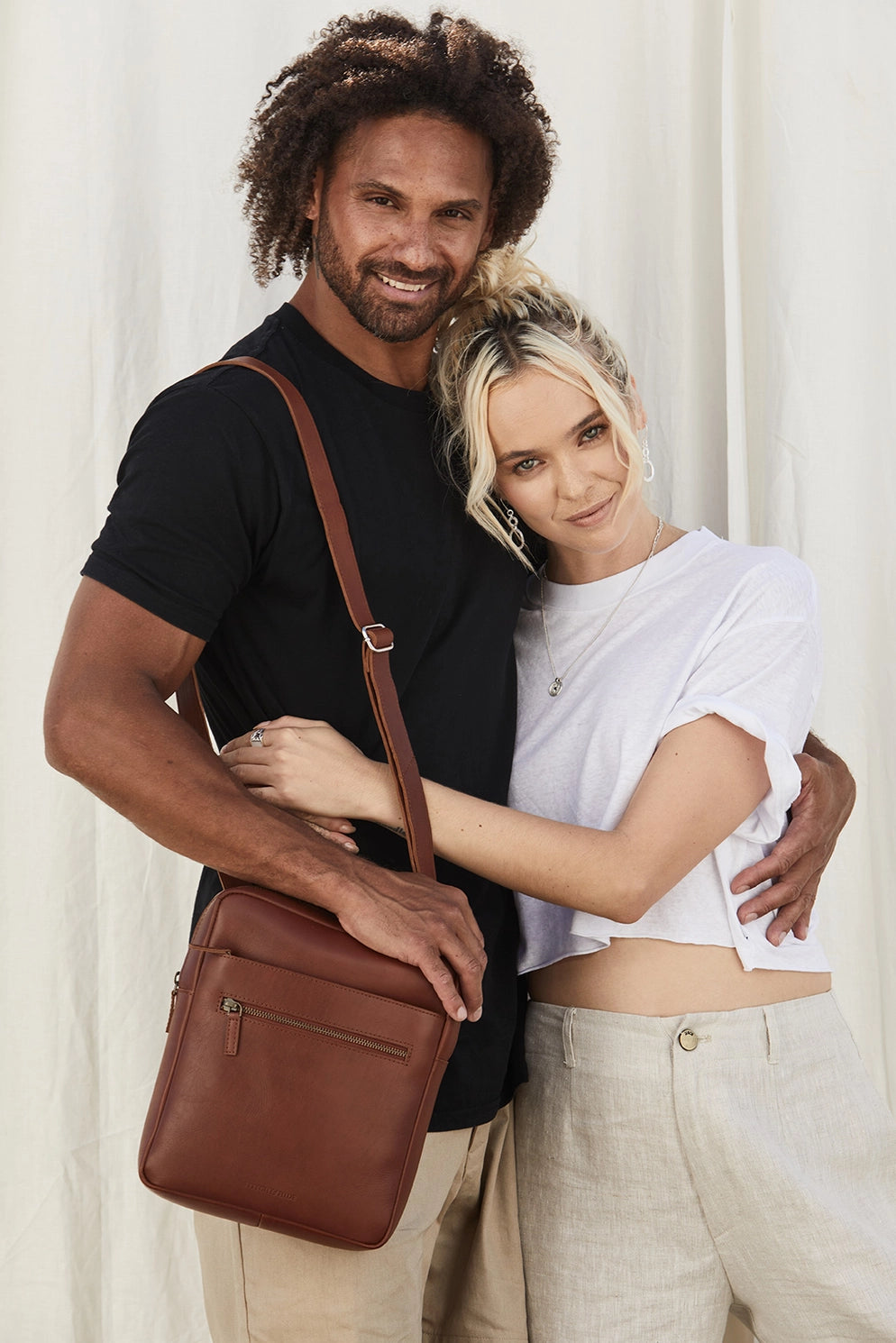 Cooper Bag - Brown