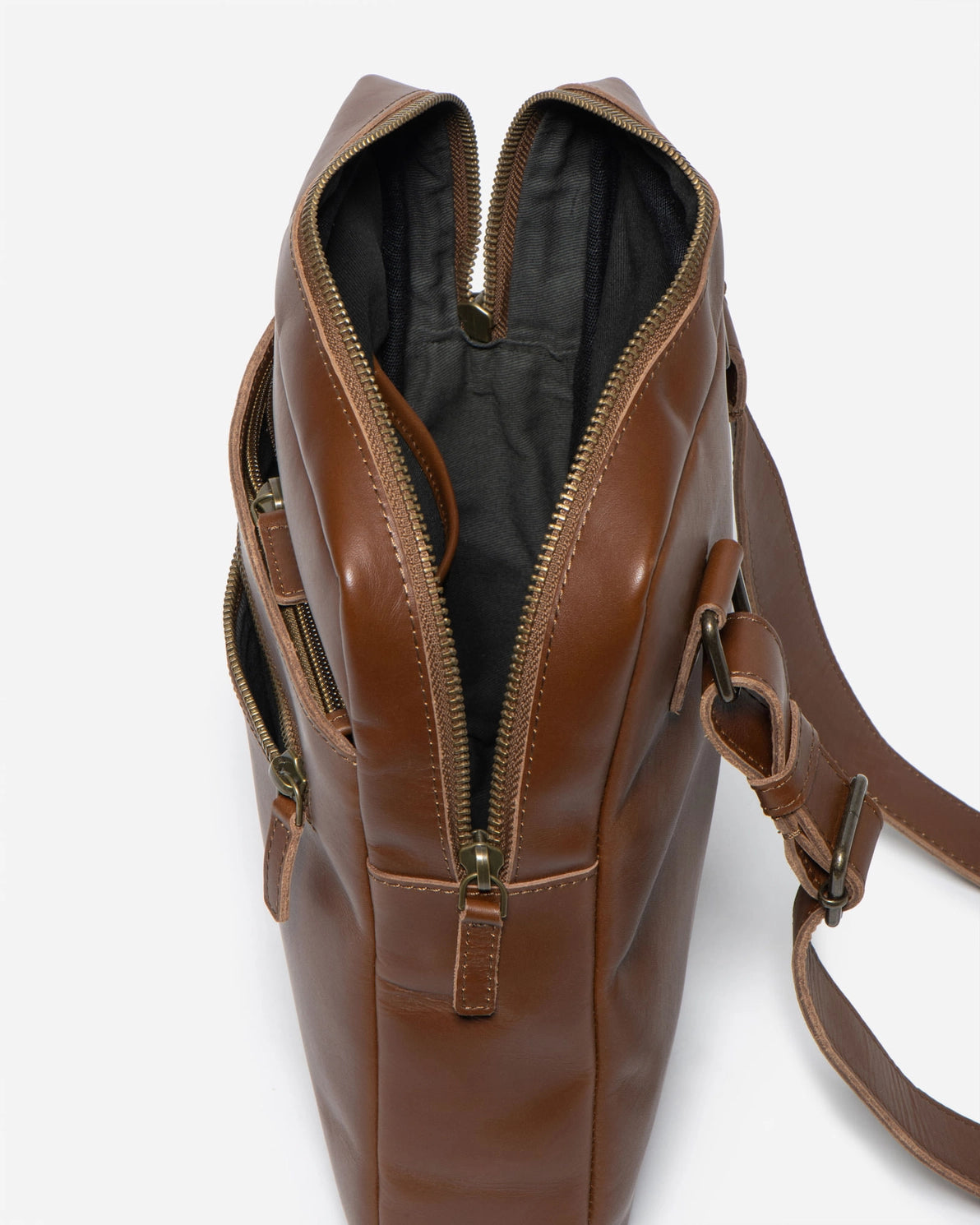 Cooper Bag - Brown