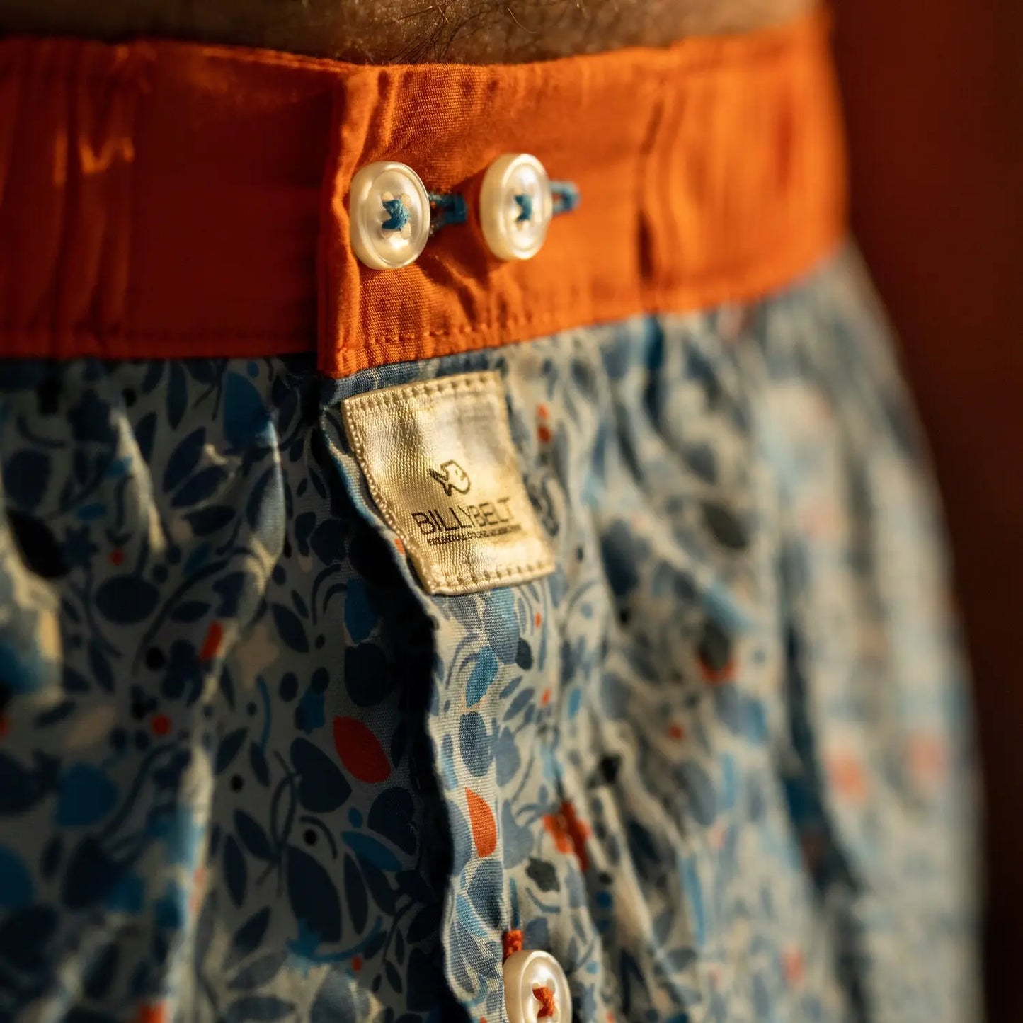 BILLYBELT Liberty Boxer Shorts