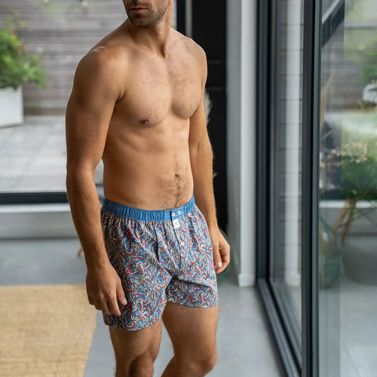 BILLYBELT Graffiti Boxer Shorts