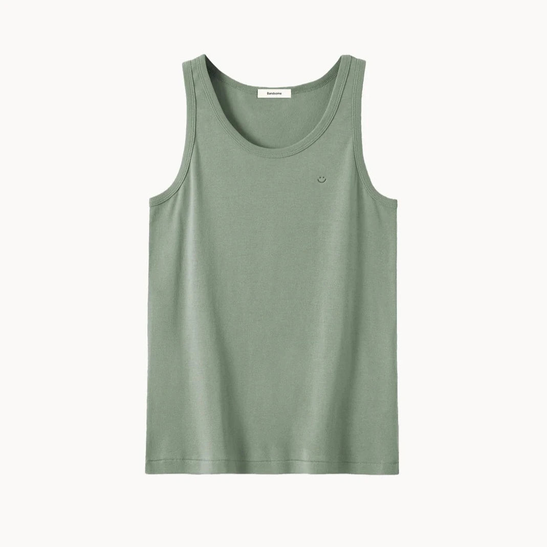Ribbed Singlet Palm