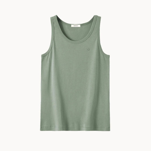 Ribbed Singlet Palm