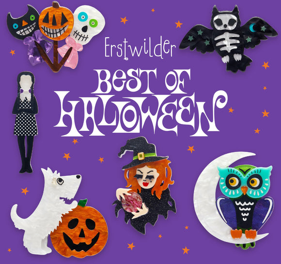 Best of Halloween Collection Pack