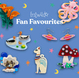 Erstwilder Fan Favourites 2026 Brooch Pack
