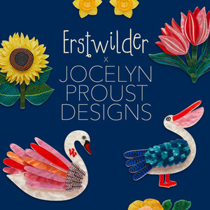 Erstwilder x Jocelyn Proust Brooch Pack