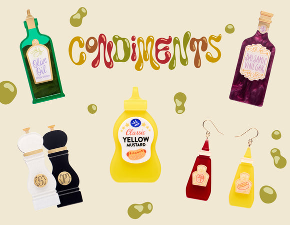 Erstwilder Condiments Collection Pack