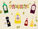 Erstwilder Condiments Collection Pack