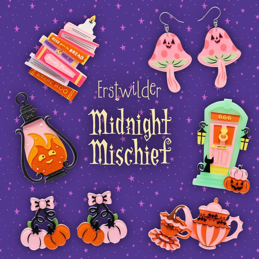 Erstwilder Midnight Mischief Collection Pack