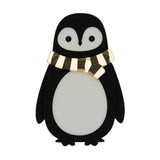 Penguin Brooch