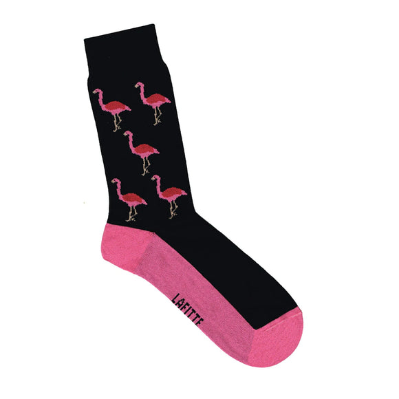 LAFITTE Flamingo Socks