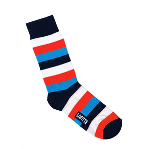 LAFITTE Stripe Socks