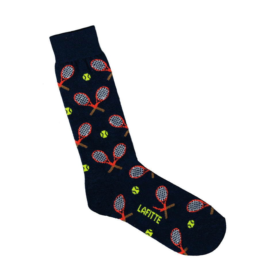 LAFITTE Tennis Racquet Socks