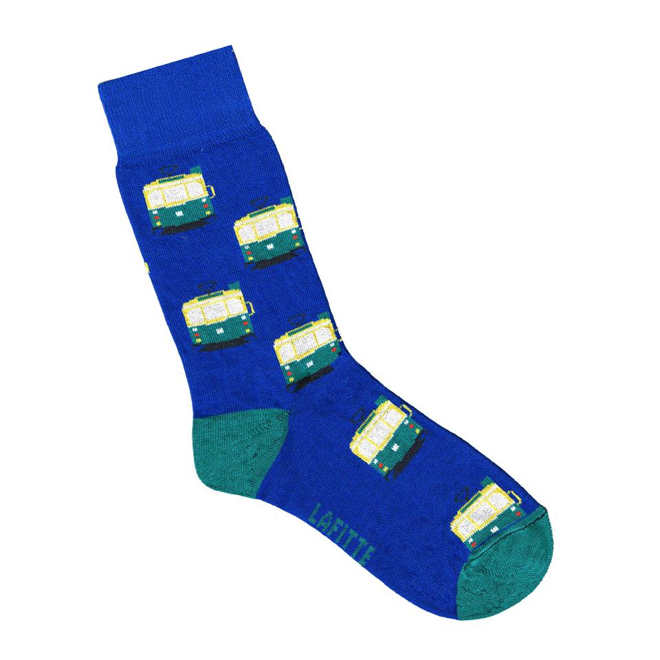 LAFITTE Tram Socks