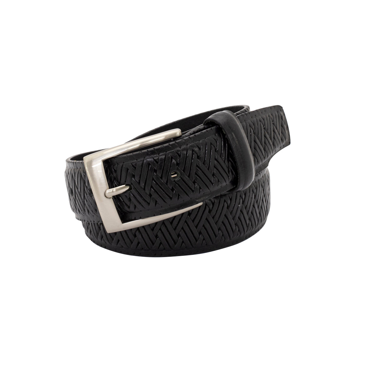 Cabana 35mm Full Grain Natural Leather Belt - assorted colours
