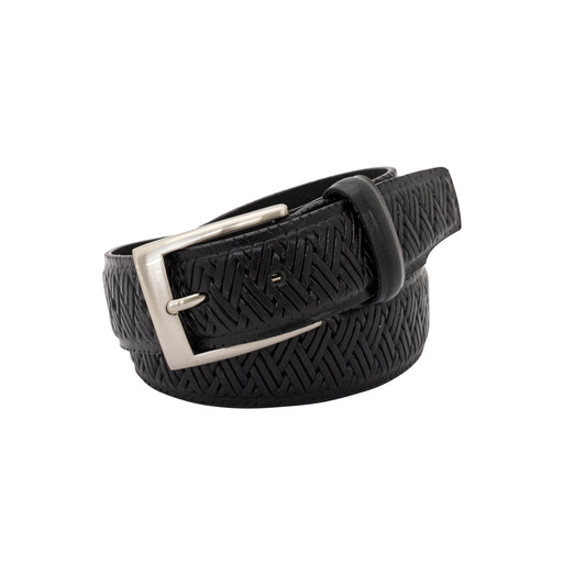 Cabana 35mm Full Grain Natural Leather Belt - assorted colours