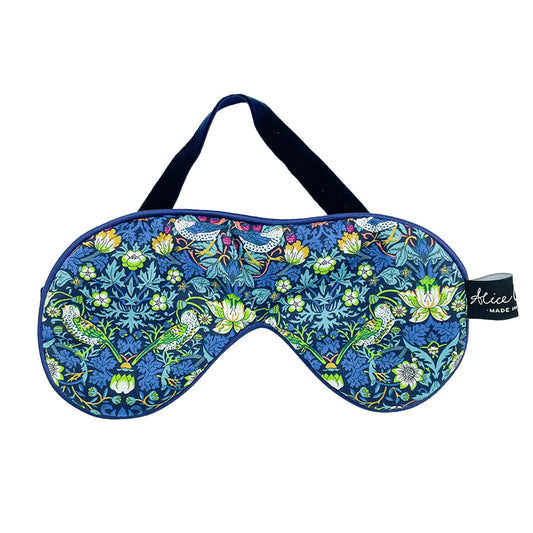 Strawberry Thief Eye Mask