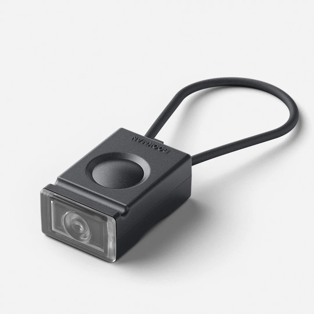 Block Rechargeable Front Light