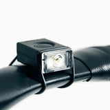Block Rechargeable Front Light