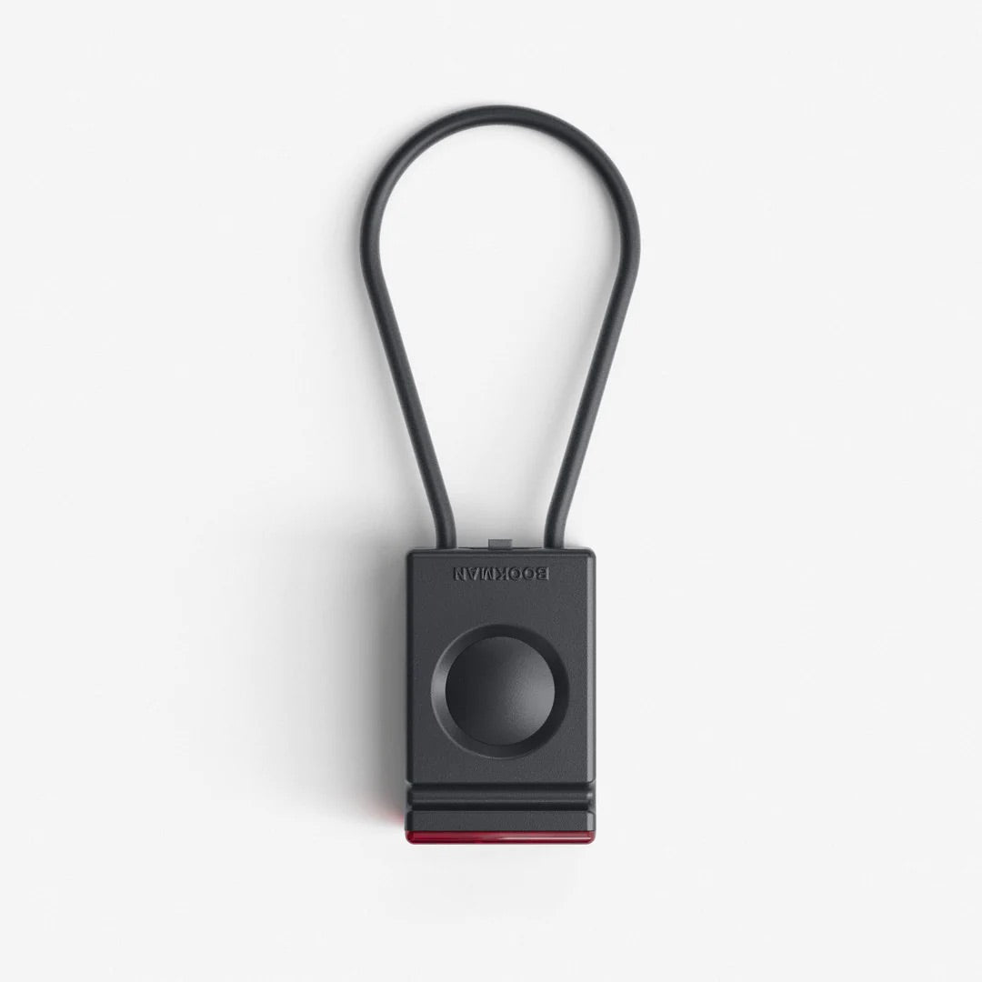 Block Rechargeable Rear Light