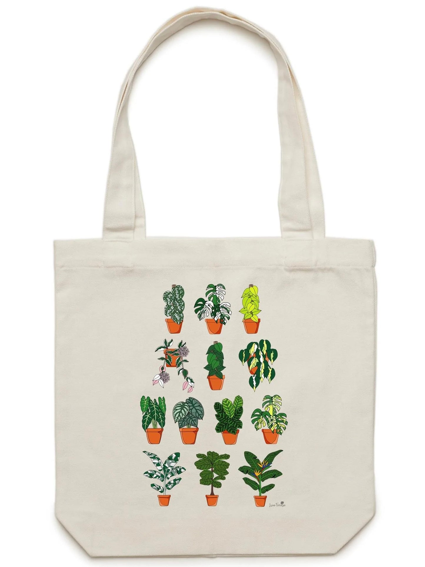The Terracotta Tote Bag