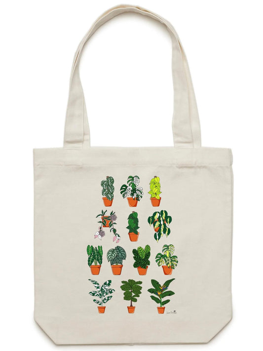 The Terracotta Tote Bag