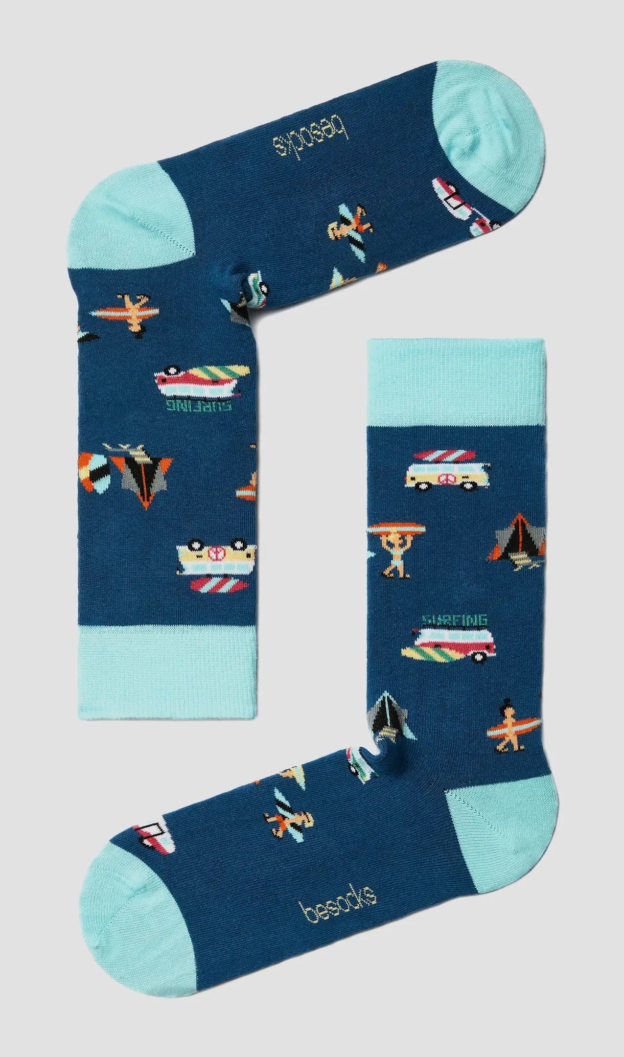 BESOCKS BeSurfer Socks