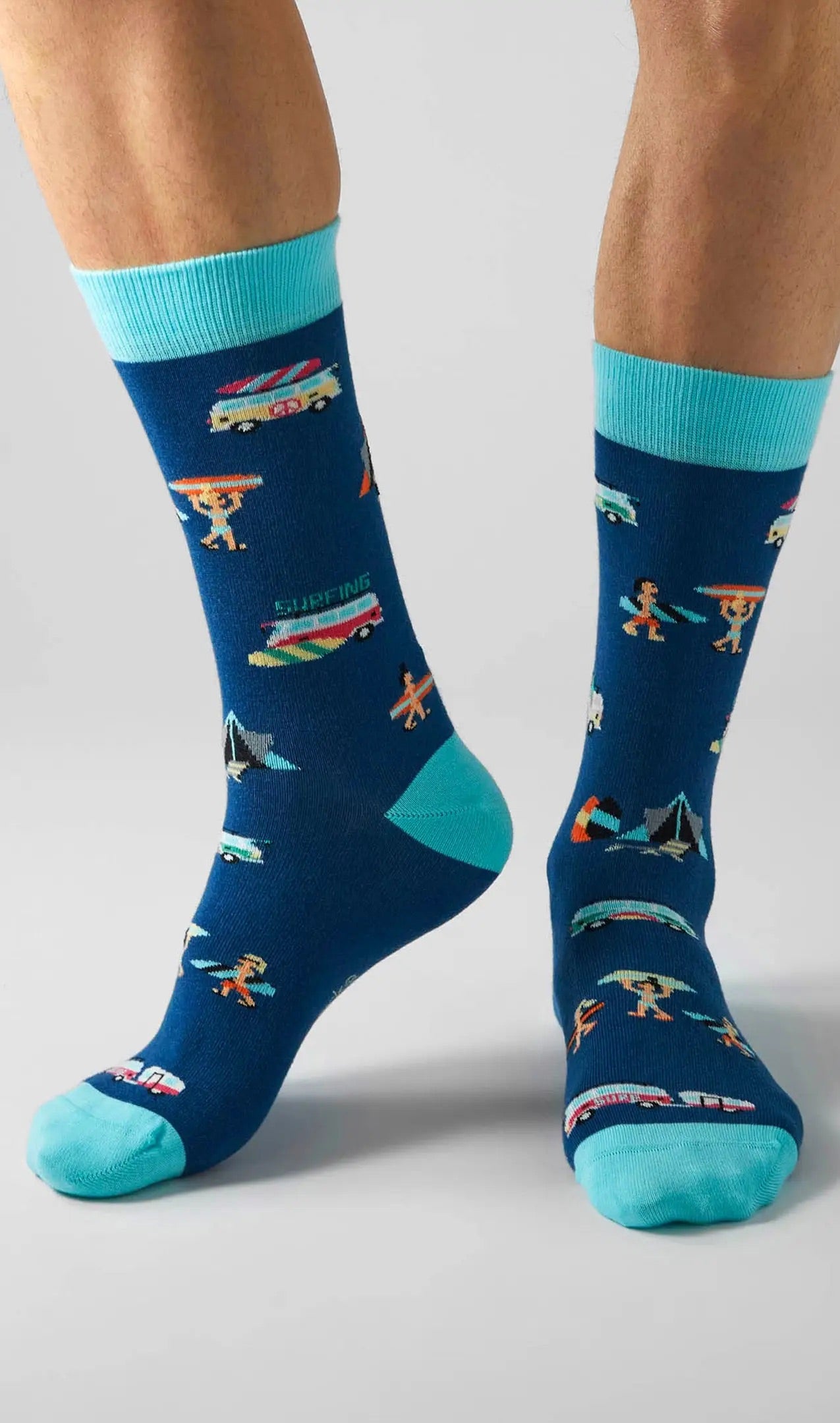 BESOCKS BeSurfer Socks
