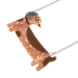 Long Dog Necklace