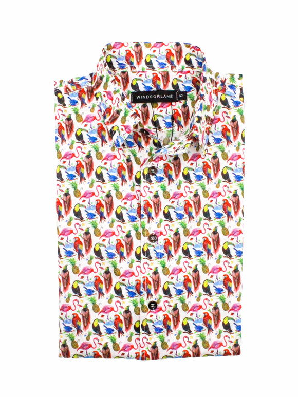 Birds of Paradise SS/LS Shirt