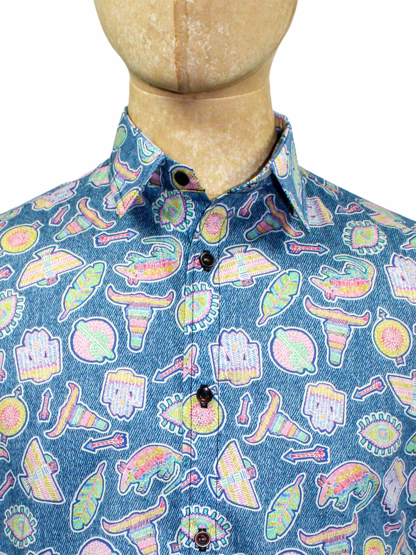 Sheriff Brian SS/LS Shirt