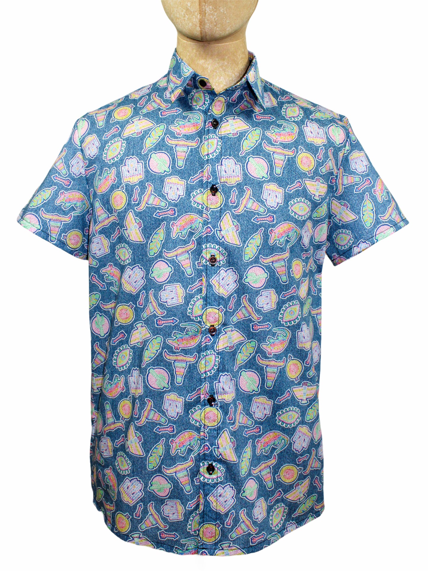 Sheriff Brian SS/LS Shirt