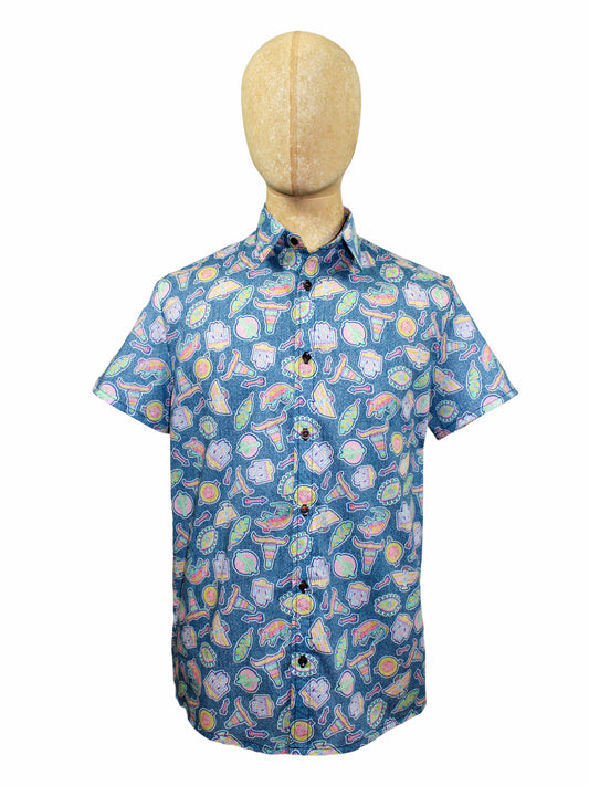 Sheriff Brian SS/LS Shirt