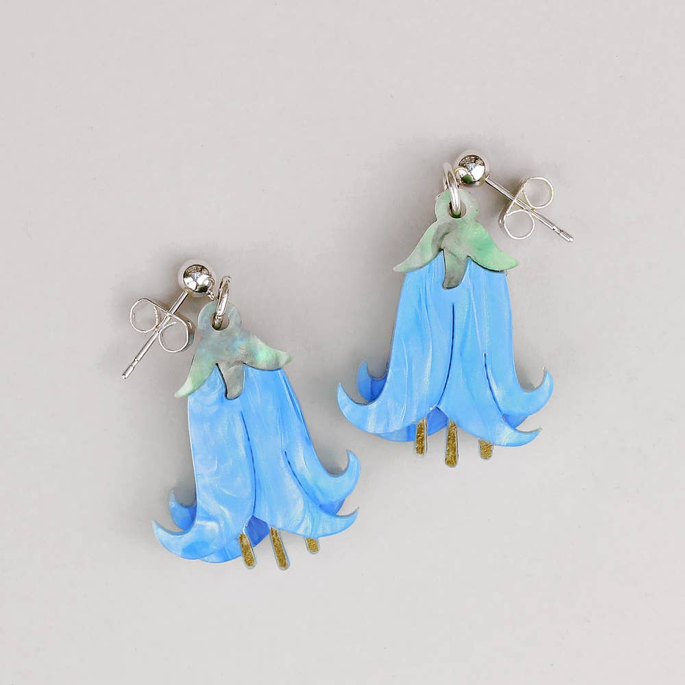 Bluebell Earrings
