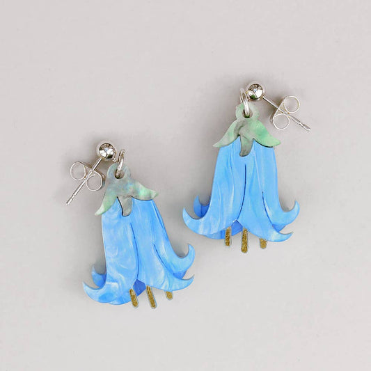 Bluebell Earrings
